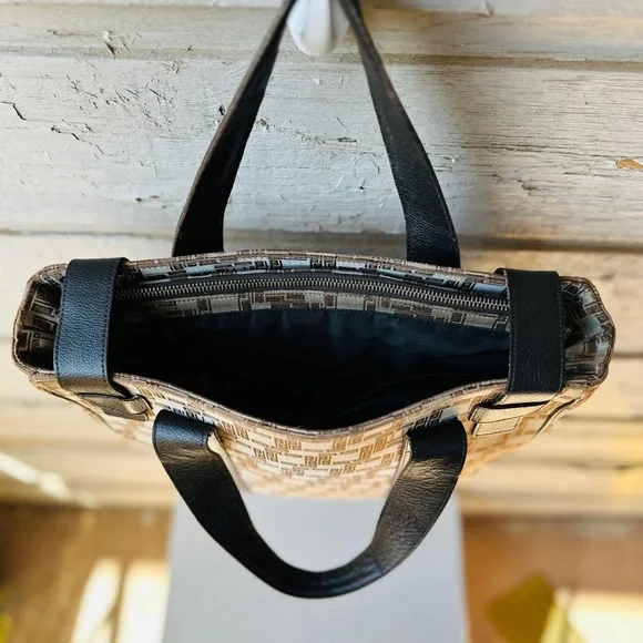 DUNHILL workbag/ tote bag - Picture 9 of 12